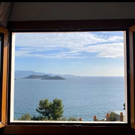 Fiorella Sea View Megali Ammos  Buitenkant foto