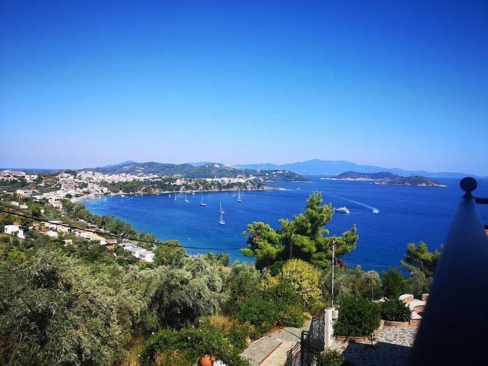 Fiorella Sea View Megali Ammos  Buitenkant foto