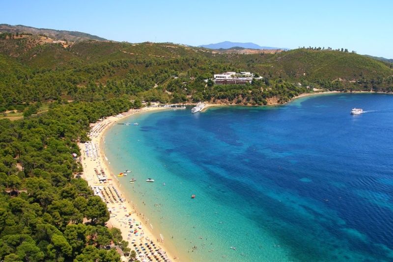 Fiorella Sea View Megali Ammos  Buitenkant foto