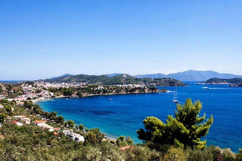 Fiorella Sea View Megali Ammos  Buitenkant foto